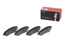 Тормозные колодки дисковые BREMBO P 56 099
