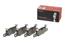 Тормозные колодки дисковые BREMBO P 65 031
