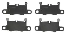 Тормозные колодки дисковые BREMBO P 65 031