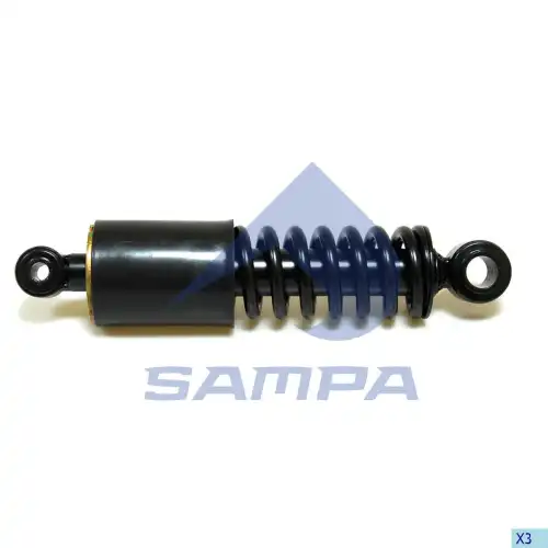 Амортизатор кабины SAMPA 100.144-01