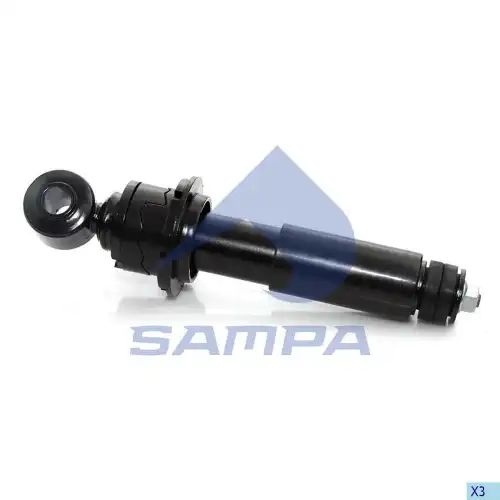 Амортизатор кабины перед 030.374-01 SAMPA