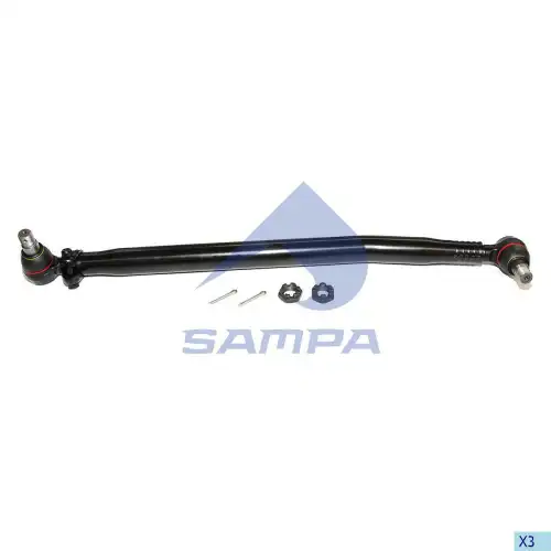 Рулевая тяга SAMPA 097.581-01