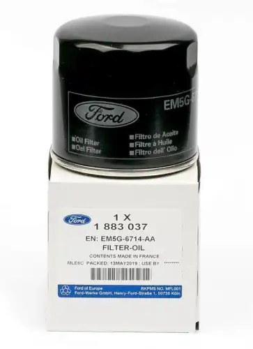 Фильтр масляный FORD EM5G6714AA