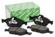 Тормозные колодки дисковые PILENGA 1E103323X