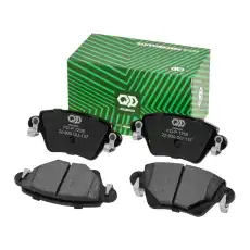 Тормозные колодки дисковые PILENGA C2S33408