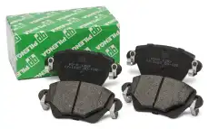 Тормозные колодки дисковые PILENGA C2S33408