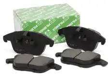 Тормозные колодки дисковые PILENGA LR004936