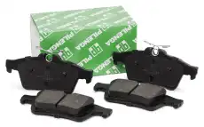 Тормозные колодки дисковые PILENGA 8671016711