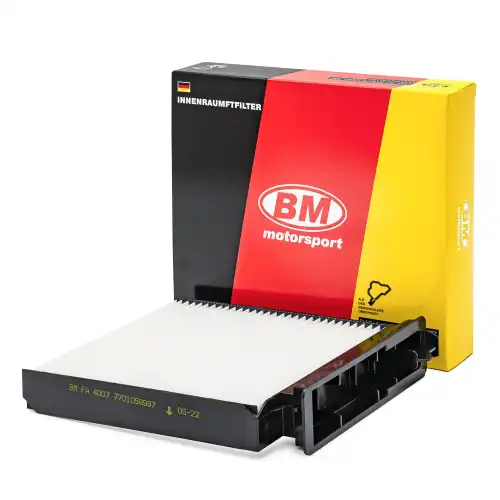 Салонный фильтр BM 7701062227