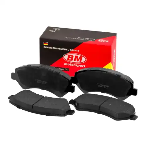 Тормозные колодки дисковые BM 77364319