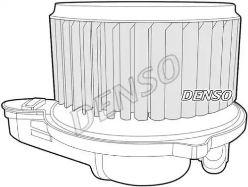 Деталь DEA02006 DENSO
