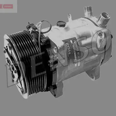 Компрессор кодиционера DCP99928 DENSO