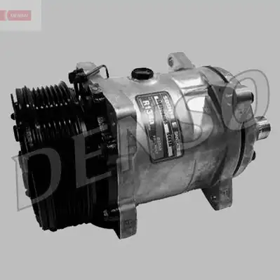 Компрессор кодиционера DCP99908 DENSO