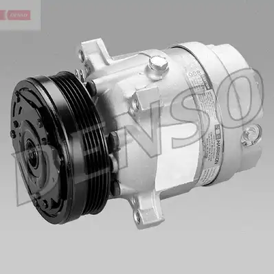компрессор кондиционера AR DCP09051 DENSO