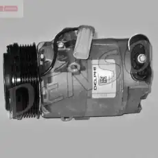 компрессор кондиционера Opel DCP20018 DENSO