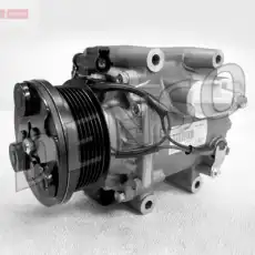 компрессор кондиционера Jaguar S-type 3.0 99> DCP11005 DENSO