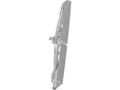 Regulator Assy BK3Z6123200A FORD