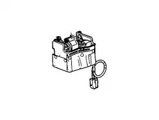 Компрессор подкачки амортизаторов 20930288 GM