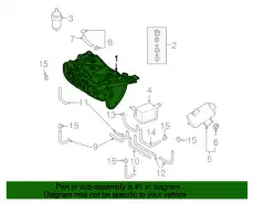 КОМПРЕССОР ПНЕВМОПОДВ. 03-12 Bentley Continental 3D0616007E VAG