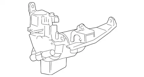 Компрессор 1L1Z-5319-BA FORD