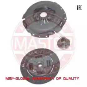 Диск сцепления MASTER-SPORT 120008211SET3MS