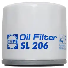 Фильтр масляный HOLA SL206