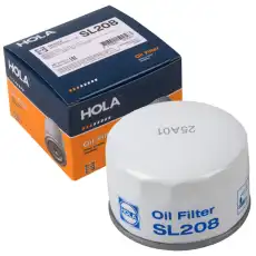 Фильтр масляный HOLA SL208
