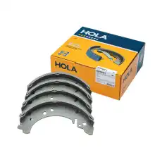 Тормозные колодки барабанные HOLA BR801