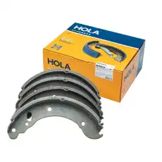 Тормозные колодки барабанные HOLA BR803