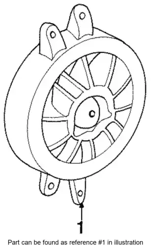 FAN&CONDENSER ASSY 0K24361710B HYUNDAI