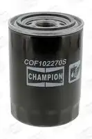 Фильтр масляный CHAMPION COF102270S