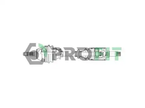 Вал приводной в сборе PROFIT 2730-0062