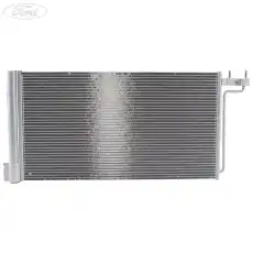 Радиатор кондиционера (конденсатор) FORD 2010808
