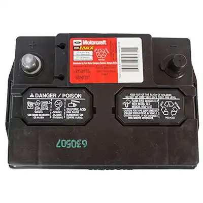 Аккумулятор FORD BXT-96R-590