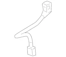 WIRE ASY DG1Z-13A006-A FORD