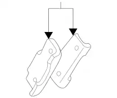 SHACKLE ASY F87Z-5776-AA FORD