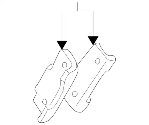SHACKLE ASY F87Z-5776-AA FORD