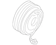Деталь 1J0820811L VAG