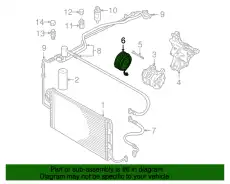Деталь 1J0820811L VAG