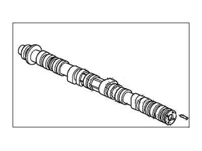 Распредвал HONDA 14110RZA000