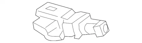 Двигатель (ДВС) в сборе HONDA 70450T2AA01