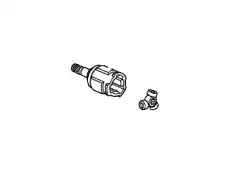 44310T2AA00 ШРУС ВНУТРЕННИЙ ЛЕВЫЙ ( ШРУС) HONDA