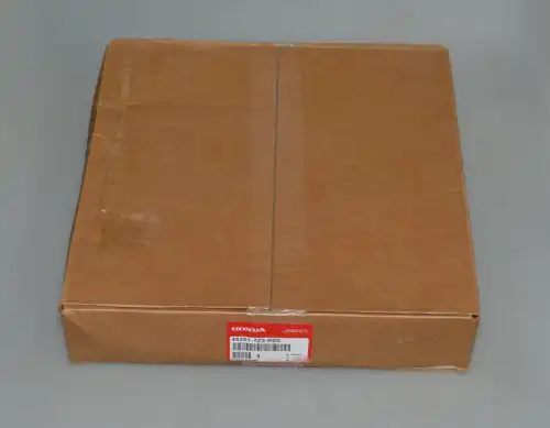 Тормозной диск HONDA 45251TZ5R00