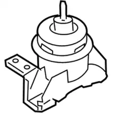 ОПОРНЫЙ УЗЕЛ ДВИГАТЕЛЯ 218103F950 HYUNDAI