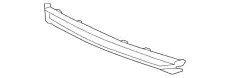 71150T2FA00 LWR GARN ASSY FR HONDA