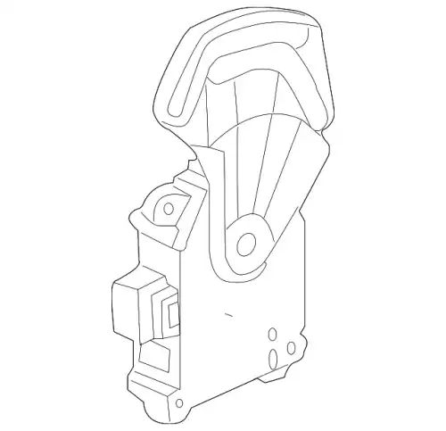 Двигатель (ДВС) в сборе HONDA 79350STXA01