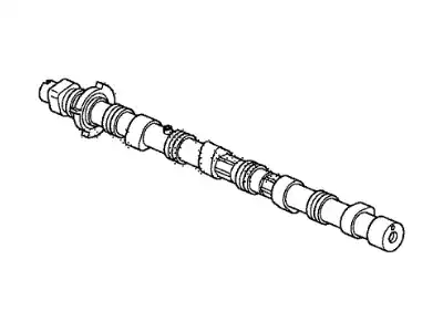 Распредвал HONDA 14120RDFA00