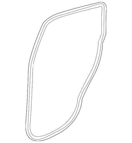 Ручка двери HONDA 72815T0AA01