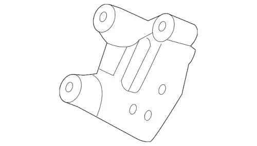 Двигатель (ДВС) в сборе HONDA 79140TR0A01