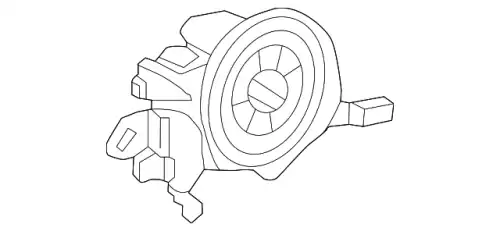 Двигатель (ДВС) в сборе HONDA 79350TR0A01